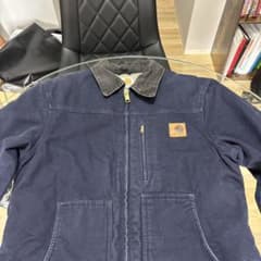 Carhartt C81 MDT カバーオール ネイビー Sサイズ - メルカリ
