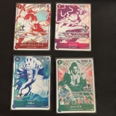 世界最強の戦士　4周年記念プロモのサムネイル