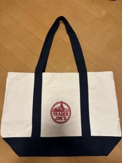 トレーダージョーズ　トートバッグのサムネイル