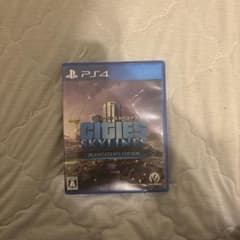 PS4 シティーズ：スカイライン PlayStation4 Editionのサムネイル