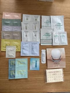 アルビオン　試供品のサムネイル