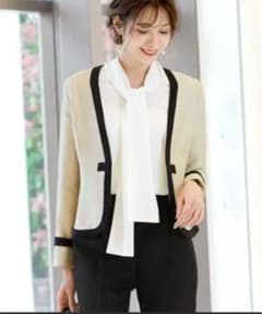 もちまる様専用 GIRL ノーカラージャケット＆ブラウスのサムネイル