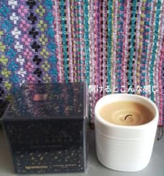 NESPRESSO ピエール・エルメ キャンドルのサムネイル