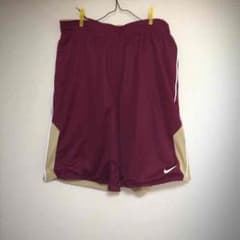 美品 ナイキ バスパン ハーフパンツ サイズLのサムネイル