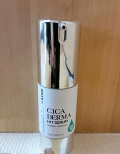 ブースター・導入液 KATAN CICA DERMA HIT SERUM10 KATAN CICA DERMA HIT SERUM 10 美容導入液 - メルカリ