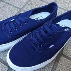 VANS authentic ネイビーのサムネイル