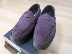コンバース ローファー 25　25cmのサムネイル