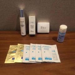 Dior・FANCL・DHCのサムネイル