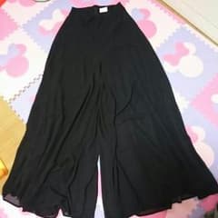 MURUA ワイドパンツ スカーチョのサムネイル