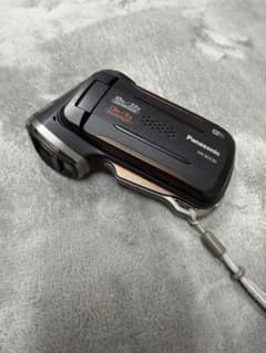 Panasonic パナ デジタルムービーカメラ HX-WA30 ジャンク - メルカリ