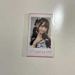 高嶺のなでしこ 松本ももな フォトカード アイトーク eye talk ドンキのサムネイル