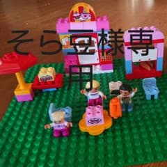 LEGO レゴ ミニフィグ duplo 女の子 10587のサムネイル