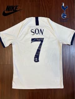NIKE トッテナム SON 7 ソン・フンミン ユニフォーム ホーム スパーズ NIKE トッテナム SON 7 ソン・フンミン ユニフォーム ホーム スパーズ