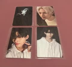 ENHYPEN ニキ トレカ - メルカリ