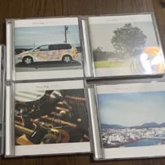 Saucy Dog  CDセットのサムネイル