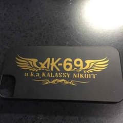 iPhone5ケース ak-69のサムネイル