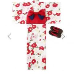 レディース 浴衣 三点セット GRLのサムネイル