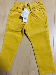 コーデュロイパンツ　Sのサムネイル