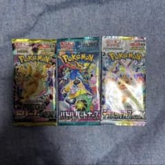 モ*フ様 テラスタルフェス、megaドリーム、バトルパートナーズのサムネイル