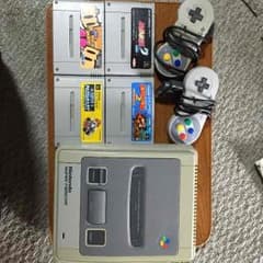 スーパーファミコンのサムネイル