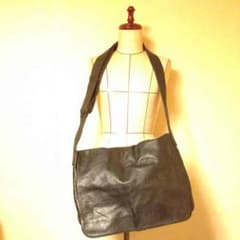 IRIE様専用☆HYS牛革ショルダーバッグのサムネイル