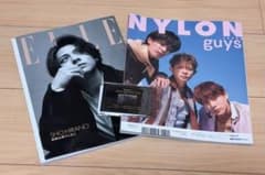 【おまけ付き】平野紫耀 Number_i 雑誌セットのサムネイル