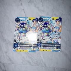 アイカツ ジオメトリックトップス 2枚セットのサムネイル