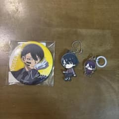 桃源暗鬼 無陀野無人 オンラインくじガチャ でふぉラバ！ めじるしアクセサリーのサムネイル