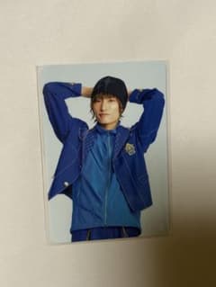 EBiDAN 封入特典 トレカ グループ盤 Yes!東京 柴崎楽 スパドラのサムネイル