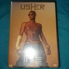 ＵＳＨＥＲ 8701live  ＤＶＤのサムネイル