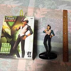 TIGER&BUNNYフィギュアのサムネイル