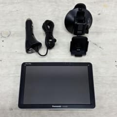 Panasonic 7インチポータブルカーナビ Gorilla CN-G730D - メルカリ