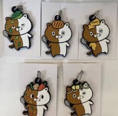 CoCo壱　ネコイチストラップのサムネイル