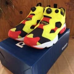 ポンプフューリー シトロン 美品 28cmのサムネイル