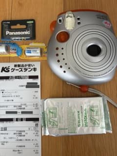 チェキ　ジャンク品のサムネイル
