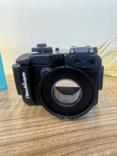 Canon(キャノン)S120 Nauticam(ノーティカム) NA-S120 - メルカリ