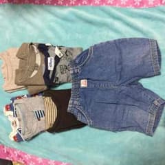 男児服7点セットのサムネイル