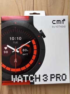 CMF by Nothing Watch 3 Pro スマートウォッチ　オレンジ