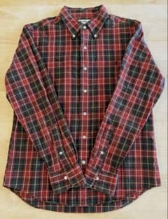Gymphlex ジムフレックス コットンフランネルチェックシャツ Bshopのサムネイル