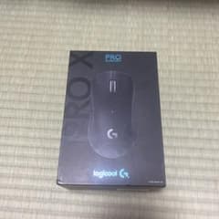 Logicool G-PPD-003WL-BK BLACKのサムネイル