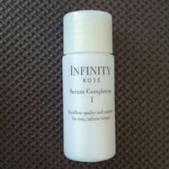 コーセー インフィニティ セラム コンプリーションⅠ 乳液 30ml×4のサムネイル