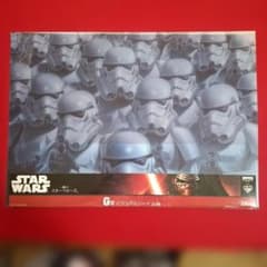 Thumbnail of STAR WARS 一番くじ G賞 ビジュアルシート ストームトルーパー