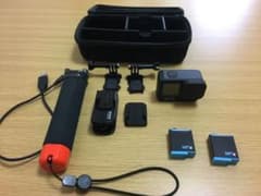 GoPro HERO9 Black CHDHX-901-FWのサムネイル