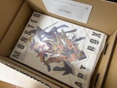 遊戯王 MONSTER ART BOX 特典カード未開封