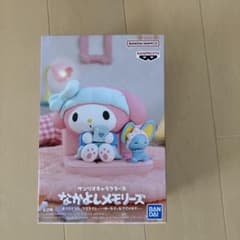 サンリオキャラクターズ なかよしメモリーズ B マイメロディのサムネイル