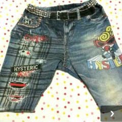 kattun様専用♡ヒスミニ♡サイズ90 ライクアデニム ヒステリックミニのサムネイル