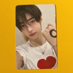 ソンフン　weverse 特典　トレカのサムネイル
