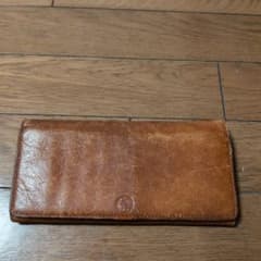 Dakota 長財布 ブラウン レザーのサムネイル