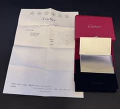 Thumbnail of Cartier カルティエ　名刺入れ　カードケース　シルバー