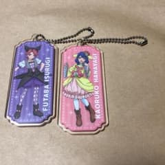 少女歌劇レビュースタァライト×サンリオコラボ アクリルキーホルダーくじ セットのサムネイル